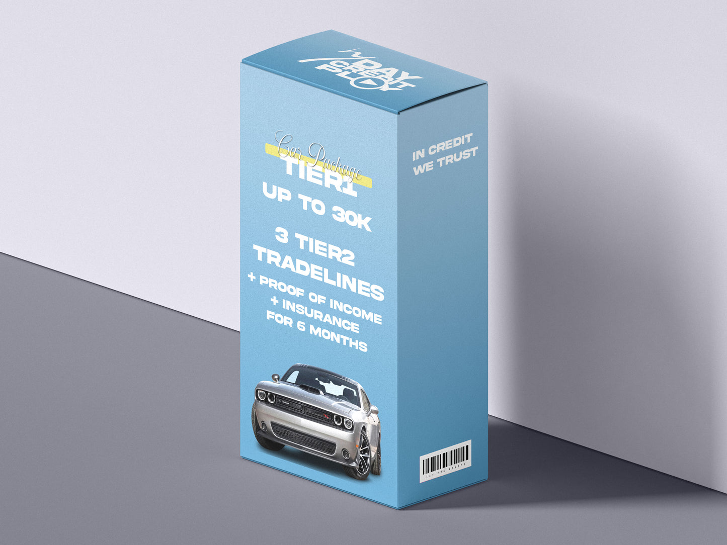 Car Package Tier 1