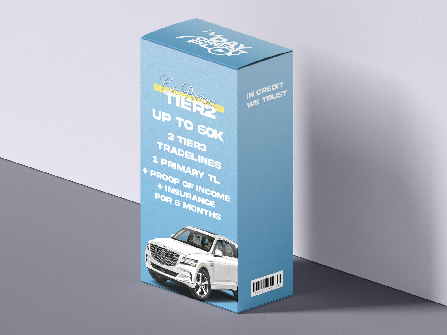 Car Package Tier 2