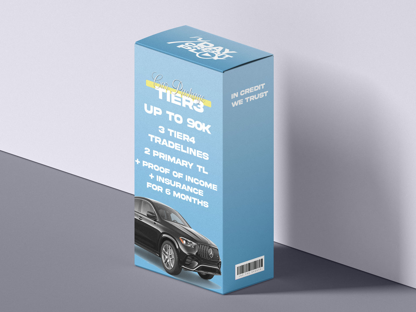 Car Package Tier 3