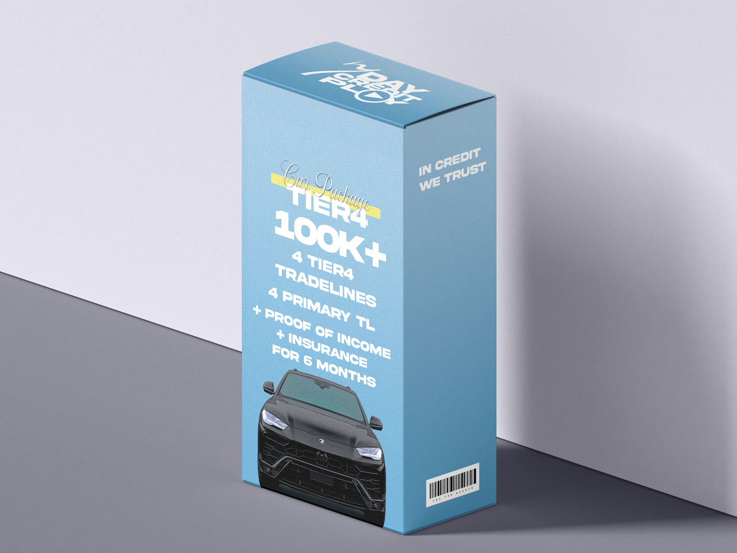 Car Package Tier 4